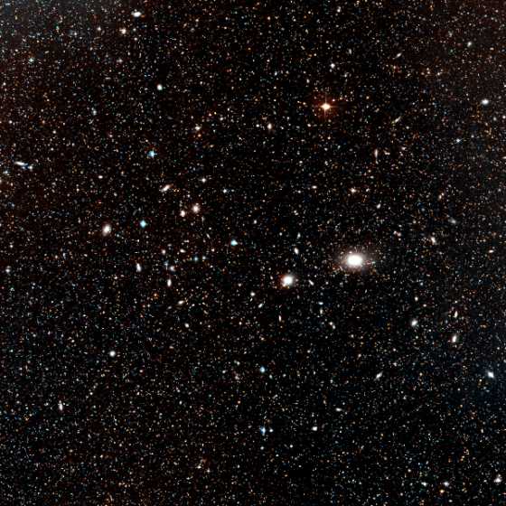 A3526 - from the Digitized Sky Survey