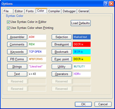 basic syntax for simpletag is