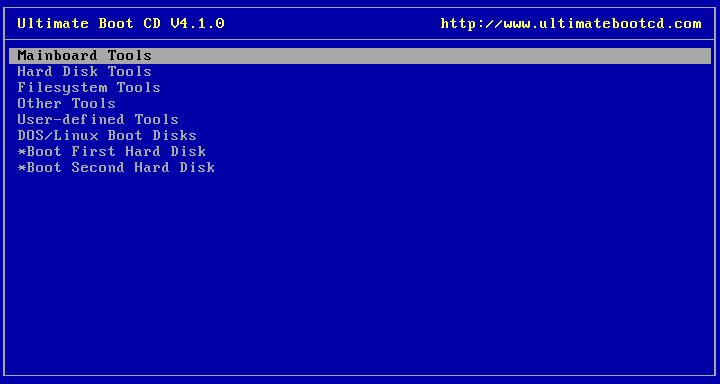 Windows 3.11 DOS Boot CD