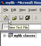 Create your C source file