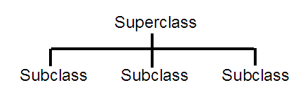 Superclass and Subclasses